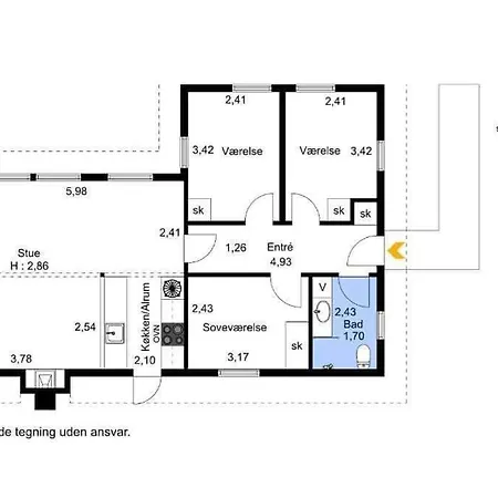 1065-n-liseleje-lisevaenget-13 度假居 *
