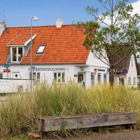 Dom wakacyjny 1065-n-liseleje-lisevaenget-13 *