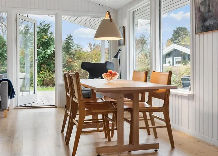 Casa vacanze 1065-n-liseleje-lisevaenget-13 Liseleje