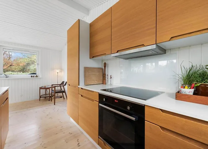 Casa vacanze 1065-n-liseleje-lisevaenget-13 Liseleje