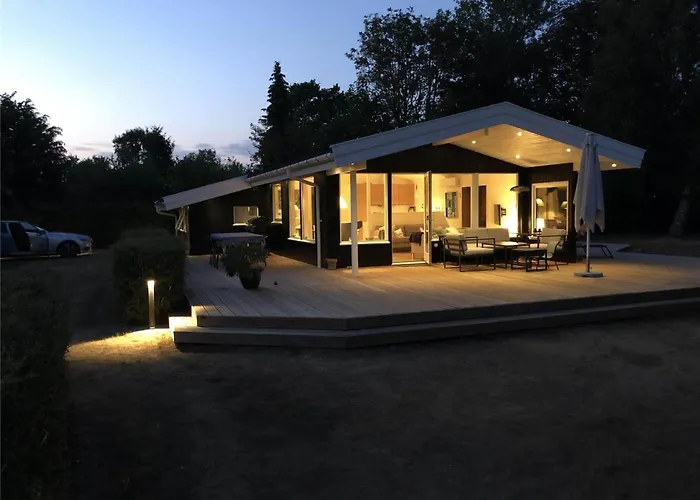 Casa vacanze 1065-n-liseleje-lisevaenget-13 Liseleje